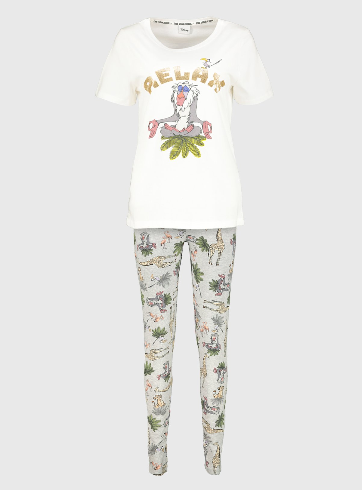 baby lion king pyjamas